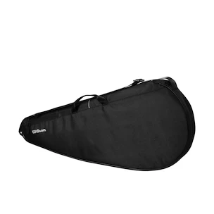 Custodia racchetta da tennis Wilson RF Racquet Cover Black