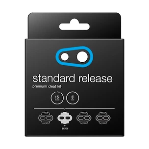 Custodie per i pedali Crankbrothers  Standard Release Cleats 0 degree