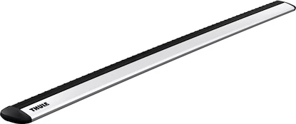 Danneggiato durante il trasporto -  Barre portatutto Thule WingBar Evo  118 cm