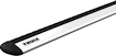 Danneggiato durante il trasporto -  Barre portatutto Thule WingBar Evo  127 cm