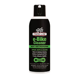 Detergente Finish Line E-Bike Cleaner 415ml spray