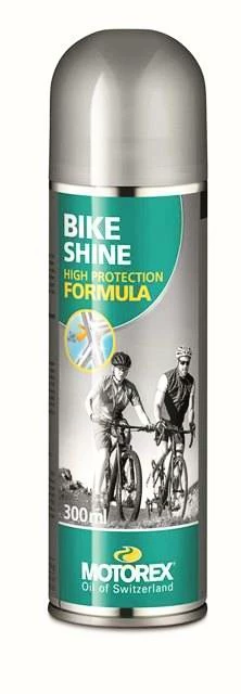 Detergente Motorex  Bike Shine sprej 300 ml