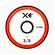 Disco abrasivo Sparx  FIRE Grinding Rings (Flat Bottom) 3/8