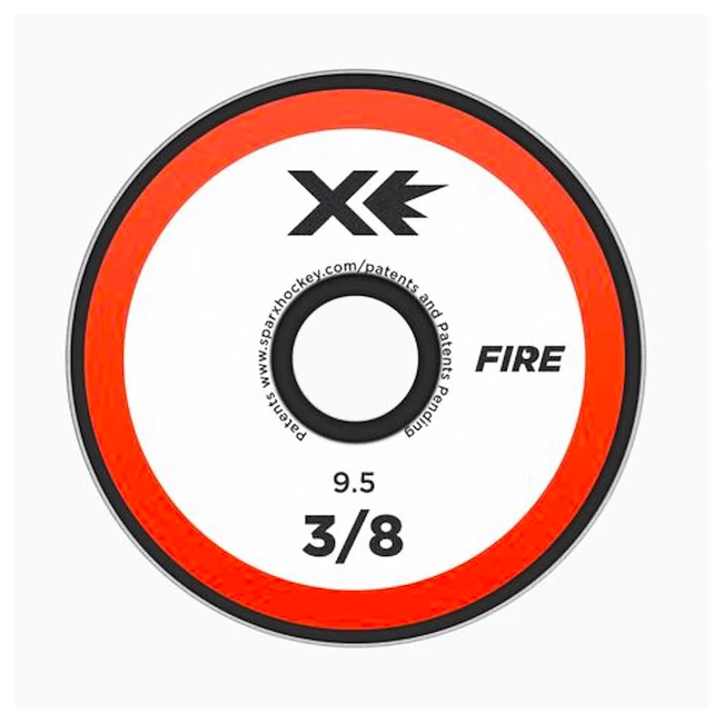 Disco abrasivo Sparx  FIRE Grinding Rings (Flat Bottom) 3/8