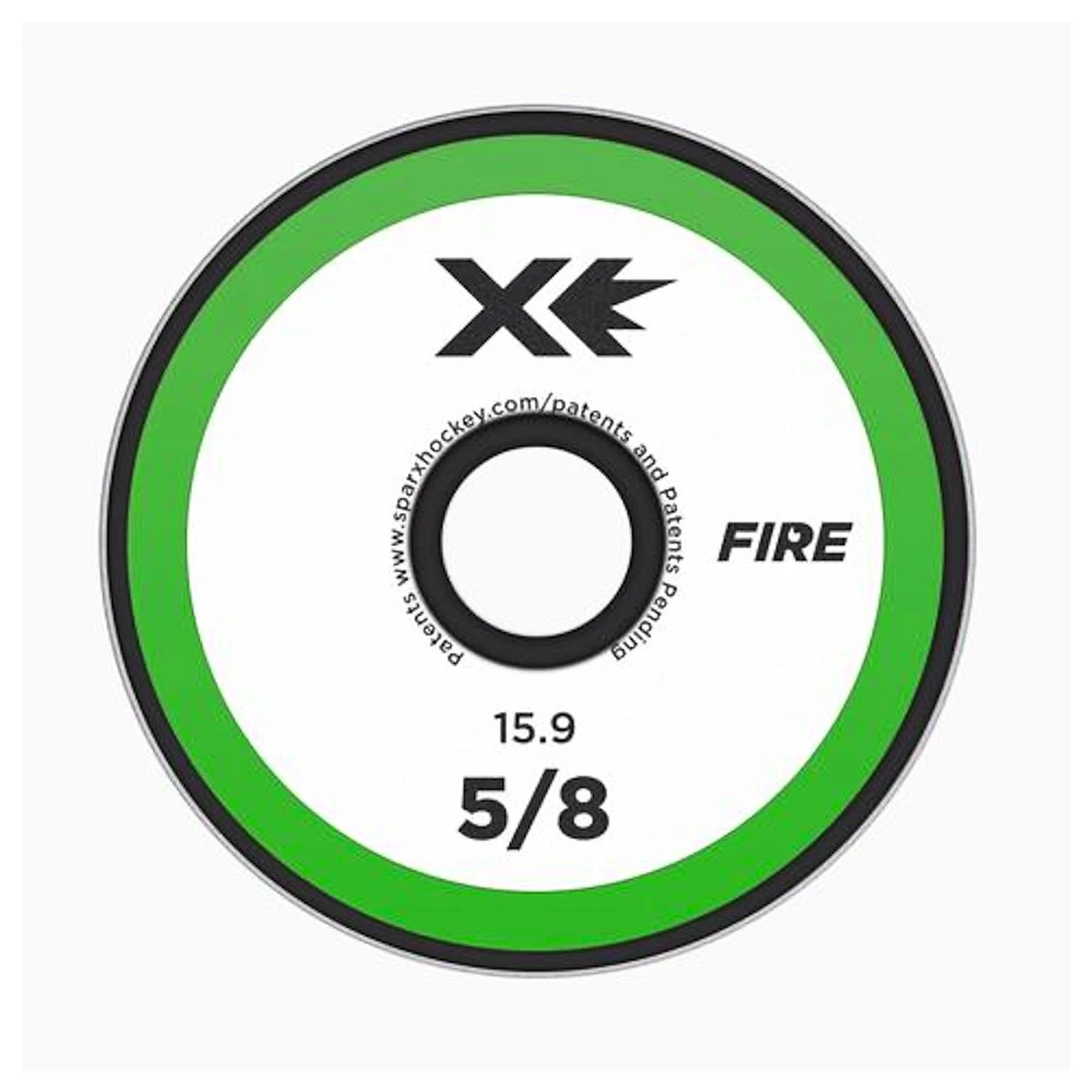 Disco abrasivo Sparx  FIRE Grinding Rings (Flat Bottom) 5/8