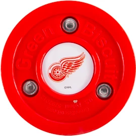 Disco da allenamento Green Biscuit Detroit Red Wings