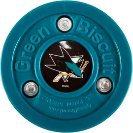Disco da allenamento Green Biscuit San Jose Sharks