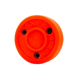 Disco da allenamento Green Biscuit Snipe Orange
