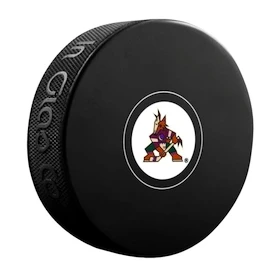 Disco da hockey Inglasco Inc. Autograph Blister Arizona Coyotes