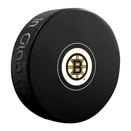 Disco da hockey Inglasco Inc. Autograph Blister Boston Bruins