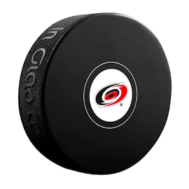 Disco da hockey Inglasco Inc. Autograph Blister Carolina Hurricanes