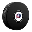 Disco da hockey Inglasco Inc.  Autograph Blister Columbus Blue Jackets