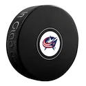 Disco da hockey Inglasco Inc.  Autograph Blister Columbus Blue Jackets