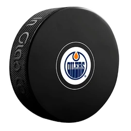 Disco da hockey Inglasco Inc. Autograph Blister Edmonton Oilers