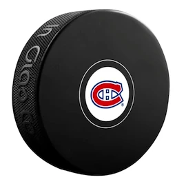Disco da hockey Inglasco Inc. Autograph Blister Montreal Canadiens