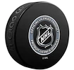 Disco da hockey Inglasco Inc.  Logo Blister Carolina Hurricanes