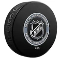 Disco da hockey Inglasco Inc.  Logo Blister Colorado Avalanche