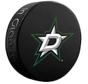 Disco da hockey Inglasco Inc.  Logo Blister Dallas Stars