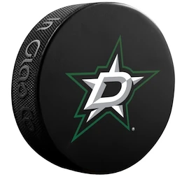 Disco da hockey Inglasco Inc. Logo Blister Dallas Stars