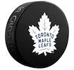 Disco da hockey Inglasco Inc.  Logo Blister Toronto Maple Leafs