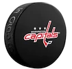 Disco da hockey Inglasco Inc.  Logo Blister Washington Capitals