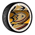 Disco da hockey Inglasco Inc.  Medallion Blister Anaheim Ducks