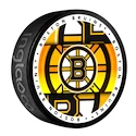 Disco da hockey Inglasco Inc.  Medallion Blister Boston Bruins