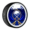 Disco da hockey Inglasco Inc.  Medallion Blister Buffalo Sabres