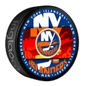 Disco da hockey Inglasco Inc.  Medallion Blister New York Islanders