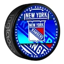 Disco da hockey Inglasco Inc.  Medallion Blister New York Rangers
