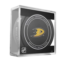 Disco da hockey Inglasco Inc. Official Game Puck Anaheim Ducks