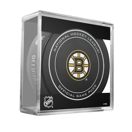 Disco da hockey Inglasco Inc. Official Game Puck Boston Bruins