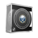Disco da hockey Inglasco Inc.  Official Game Puck Buffalo Sabres
