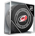 Disco da hockey Inglasco Inc.  Official Game Puck Carolina Hurricanes