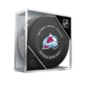 Disco da hockey Inglasco Inc.  Official Game Puck Colorado Avalanche