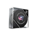 Disco da hockey Inglasco Inc.  Official Game Puck Columbus Blue Jackets