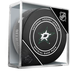 Disco da hockey Inglasco Inc. Official Game Puck Dallas Stars