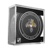 Disco da hockey Inglasco Inc.  Official Game Puck Florida Panthers