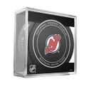 Disco da hockey Inglasco Inc.  Official Game Puck New Jersey Devils