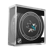 Disco da hockey Inglasco Inc.  Official Game Puck San Jose Sharks