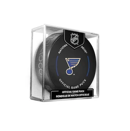 Disco da hockey Inglasco Inc. Official Game Puck St. Louis Blues