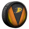 Disco da hockey Inglasco Inc.  Stitch Anaheim Ducks