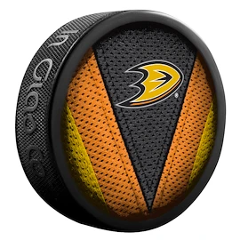 Disco da hockey Inglasco Inc. Stitch Anaheim Ducks