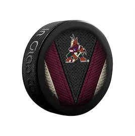 Disco da hockey Inglasco Inc. Stitch Arizona Coyotes