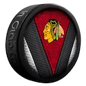 Disco da hockey Inglasco Inc.  Stitch Chicago Blackhawks