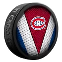 Disco da hockey Inglasco Inc.  Stitch Montreal Canadiens