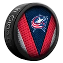 Disco da hockey Inglasco Inc. Stitch NHL Columbus Blue Jackets