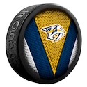 Disco da hockey Inglasco Inc. Stitch NHL Nashville Predators