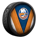 Disco da hockey Inglasco Inc. Stitch NHL New York Islanders
