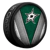 Disco da hockey Inglasco Inc. Stitch Stitch NHL Dallas Stars